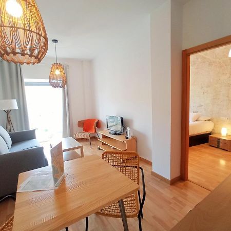 Apartamento Luminoso Centro Малага Экстерьер фото