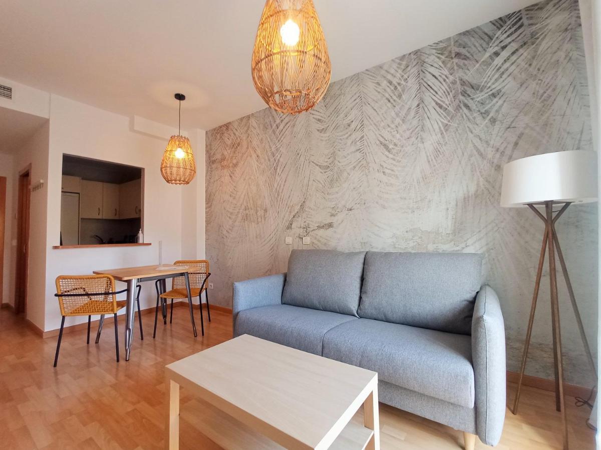 Apartamento Luminoso Centro Малага Экстерьер фото