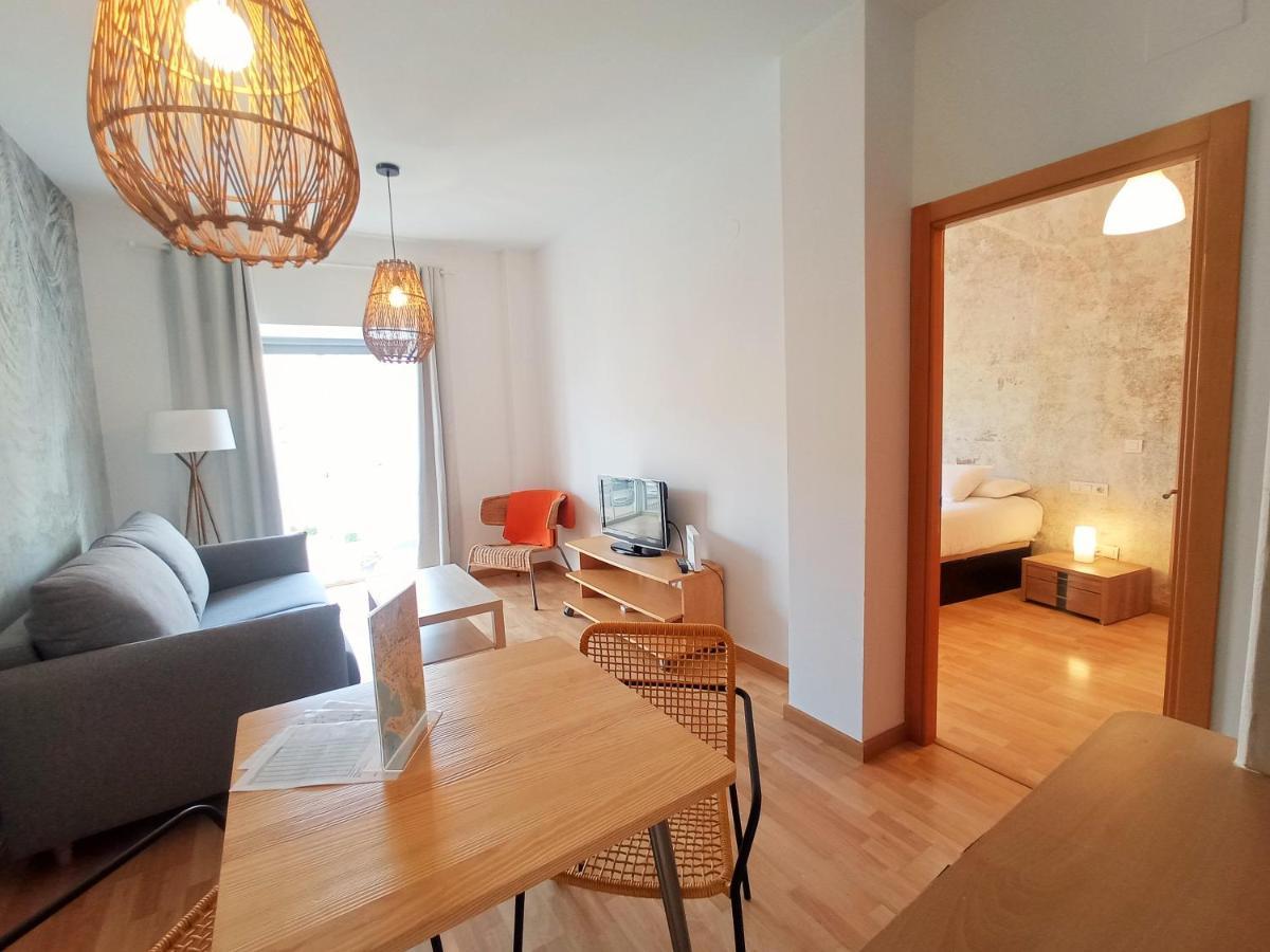 Apartamento Luminoso Centro Малага Экстерьер фото