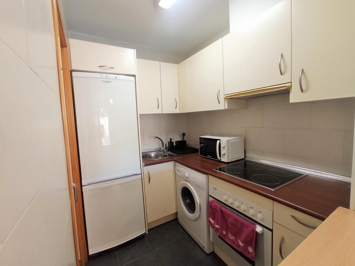 Apartamento Luminoso Centro Малага Экстерьер фото