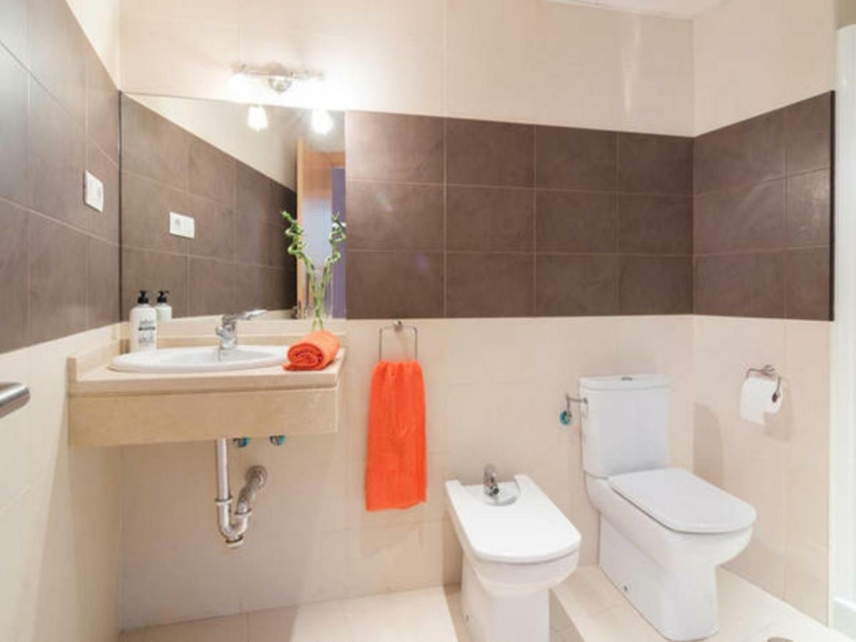 Apartamento Luminoso Centro Малага Экстерьер фото